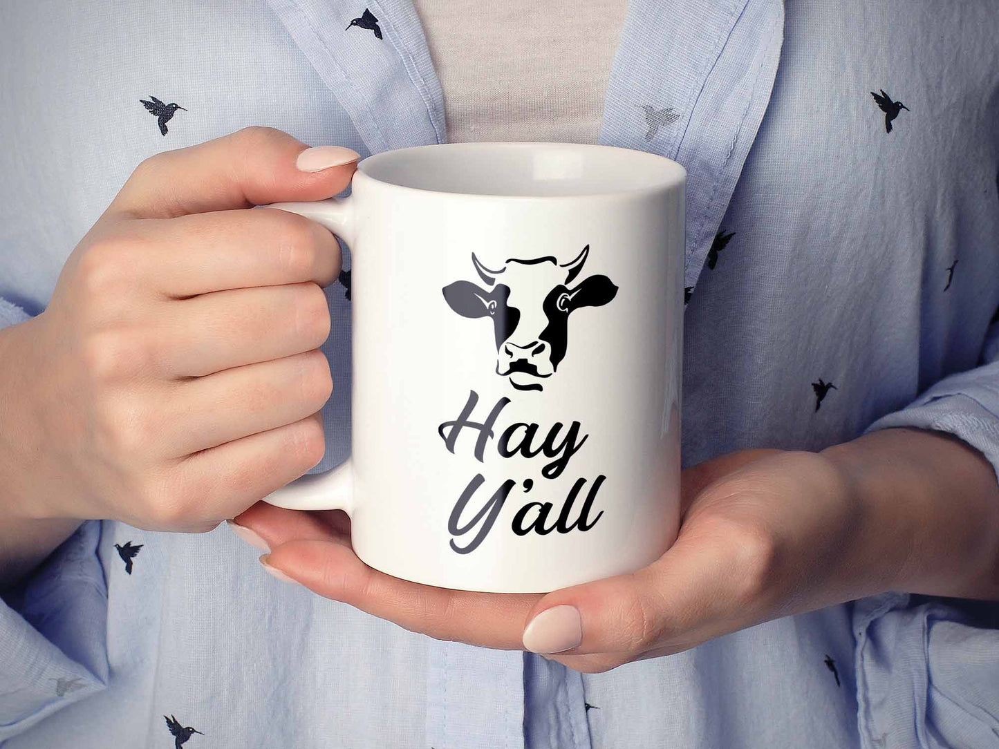 Hay Y'all Coffee Mug