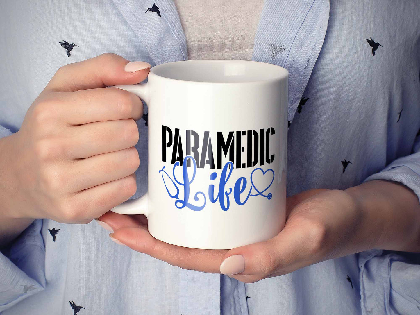 Paramedic Life Coffee Mug