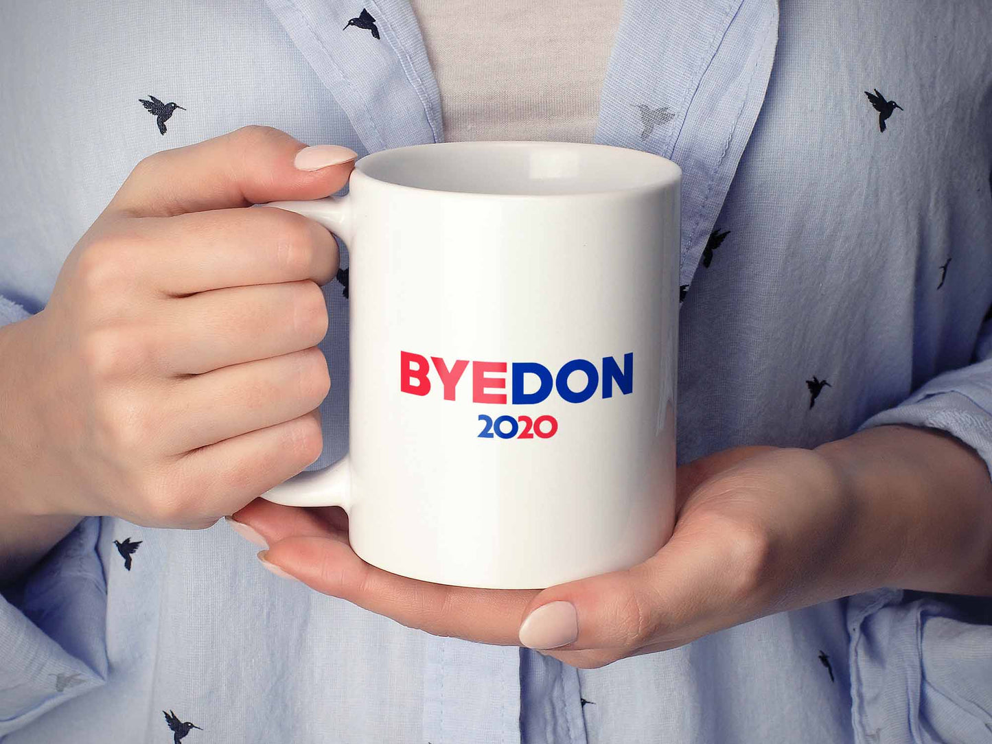 Byedon 2020 Coffee Mug
