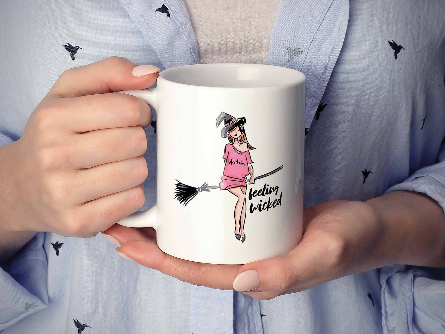 Feeling Wicked Witch Coffee Mug