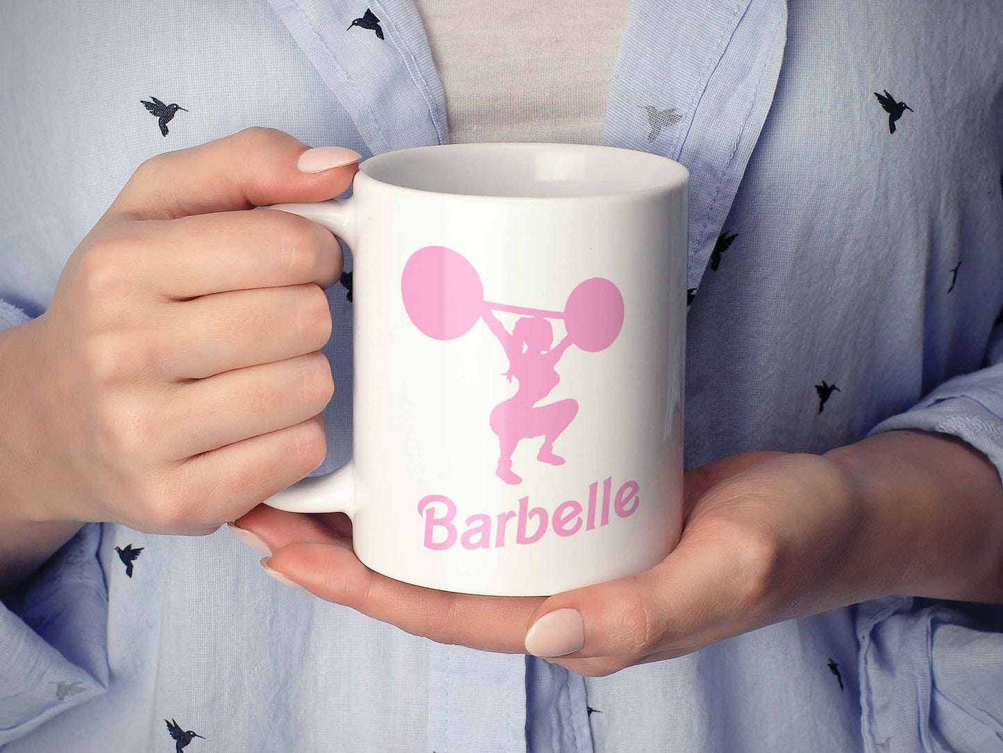 Barbelle Fitness Coffee Mug
