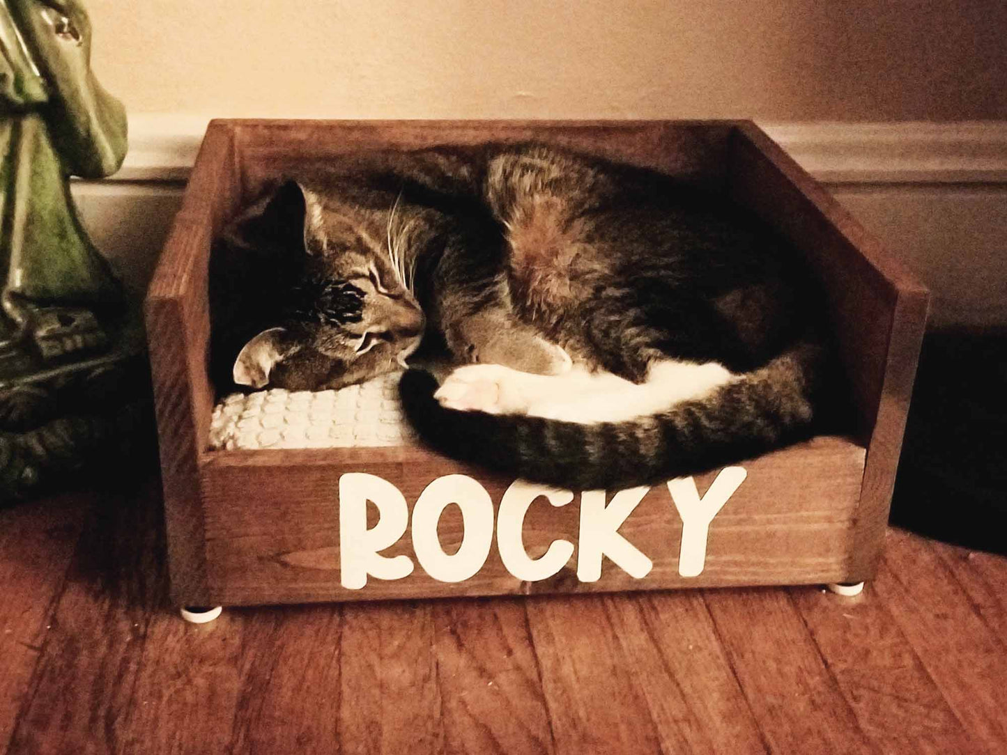 Custom Pet Bed