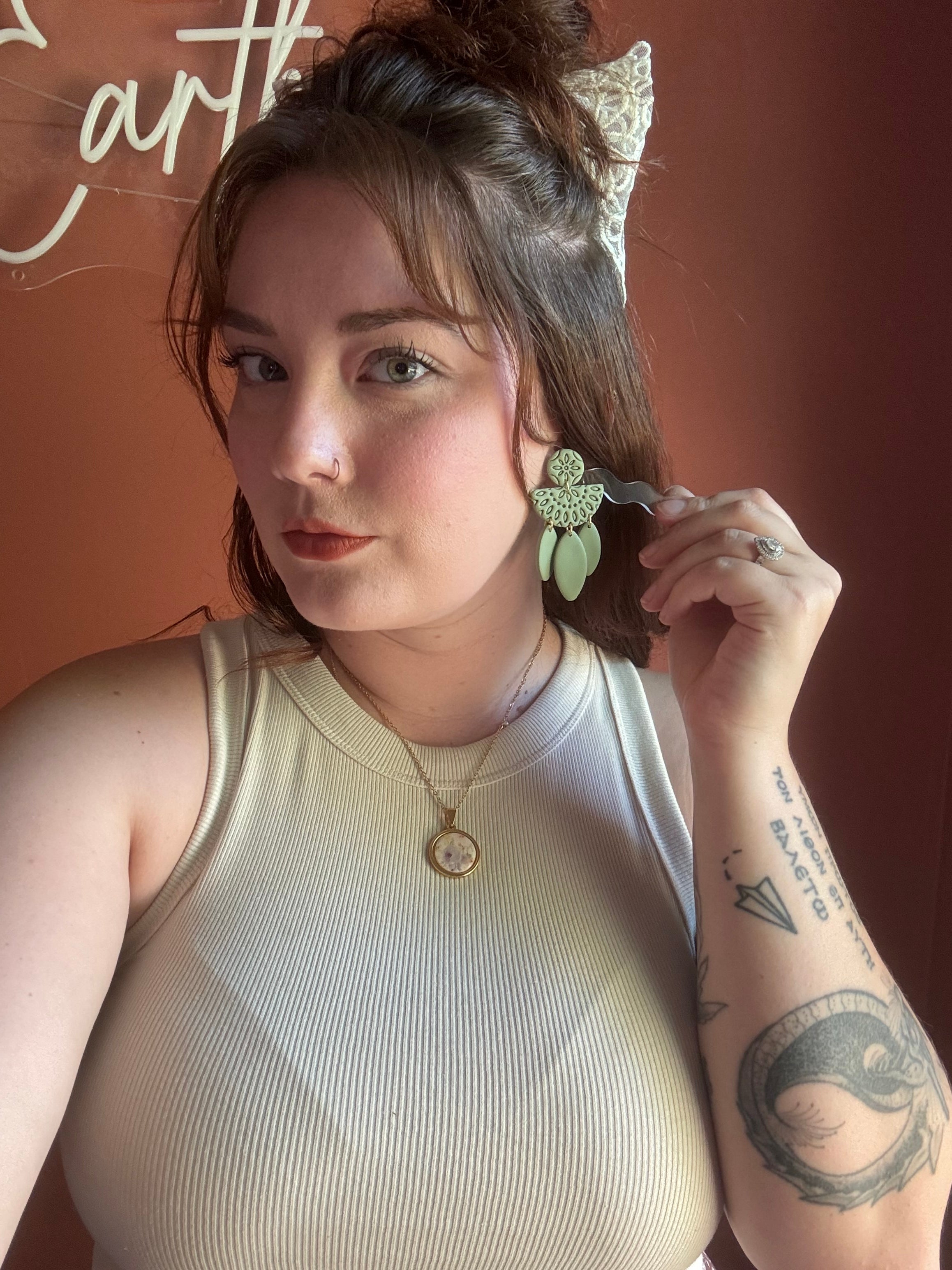 Willow, in Spring Green