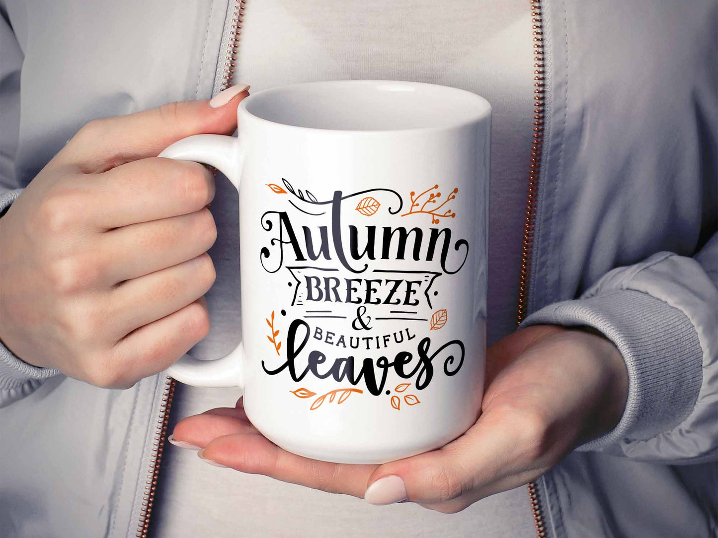 Autumn Breeze Coffee Mug