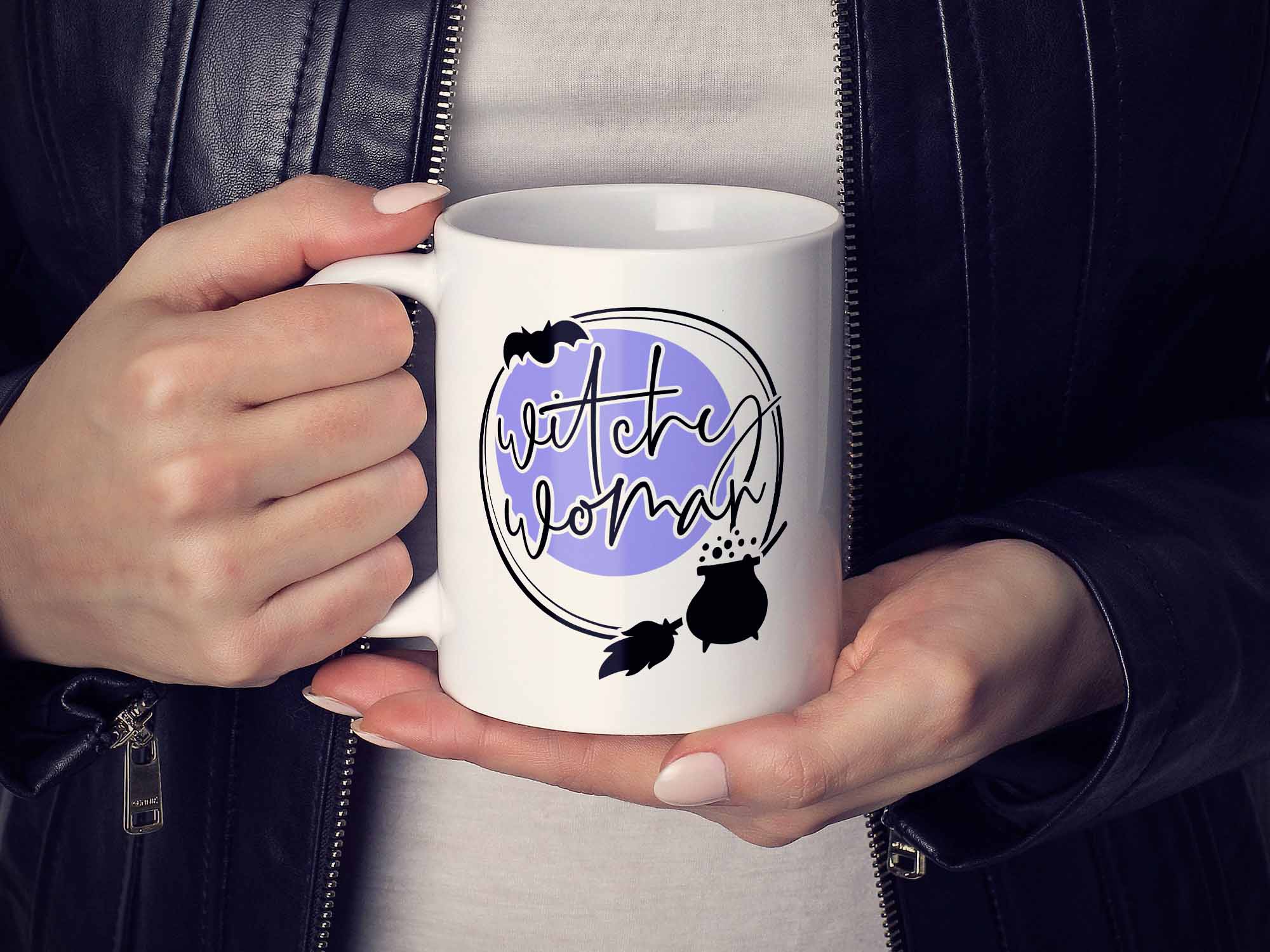 Witchy Woman Coffee Mug