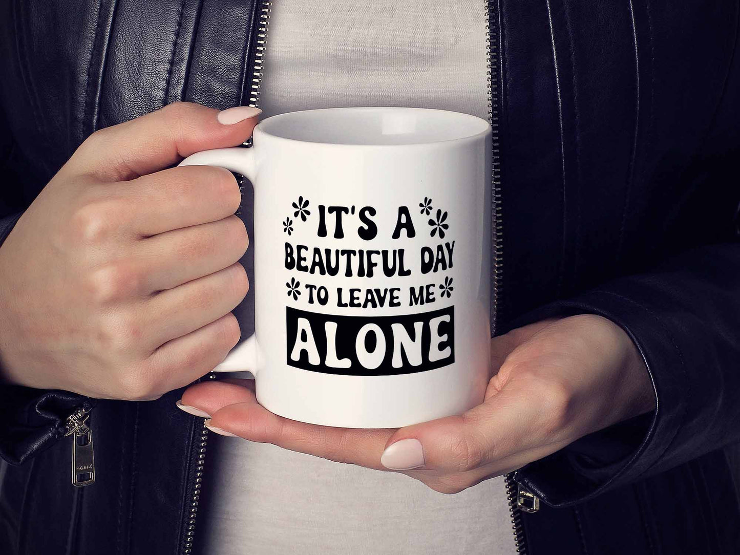 Beautiful Day Coffee Mug