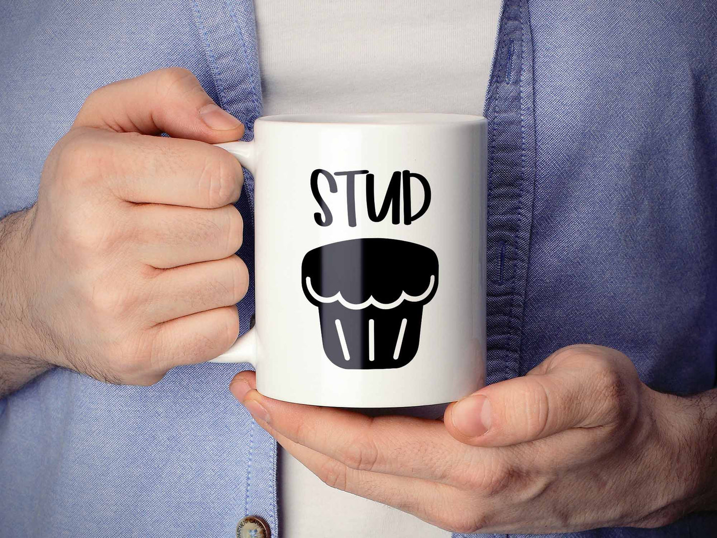 Stud Muffin Coffee Mug