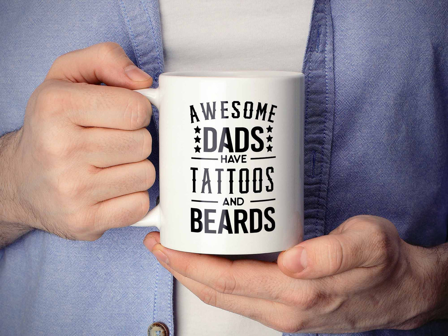 Awesome Dads Coffee Mug