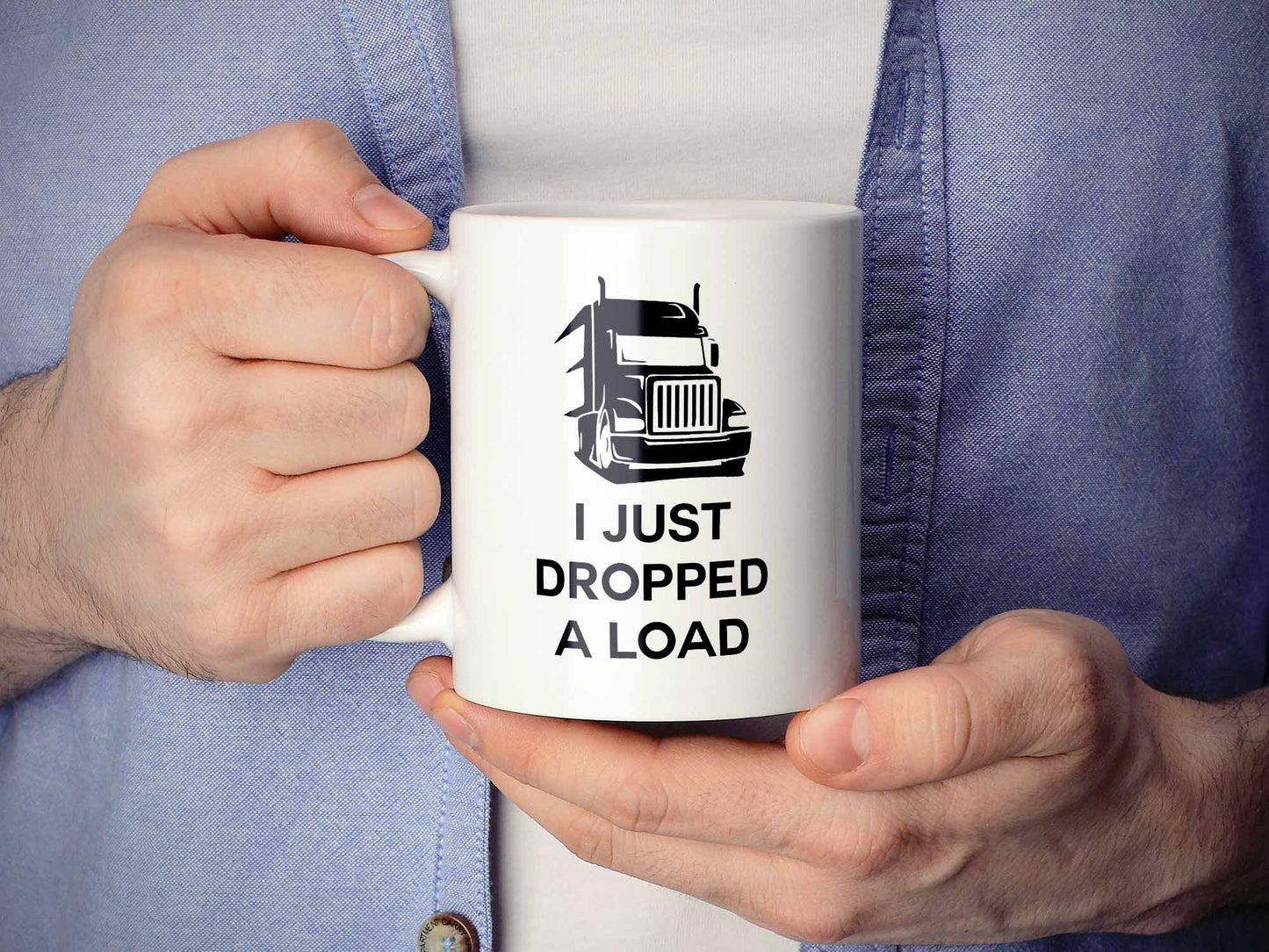 Truck Driver Coffee Mug