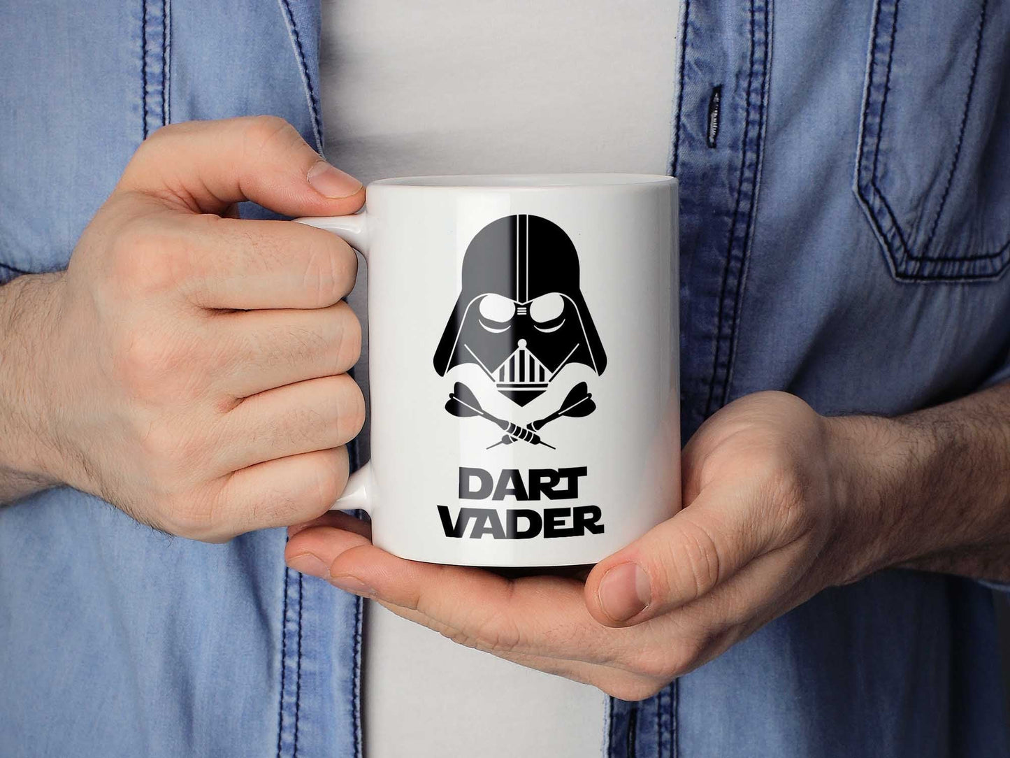 Dart Vader Coffee Mug