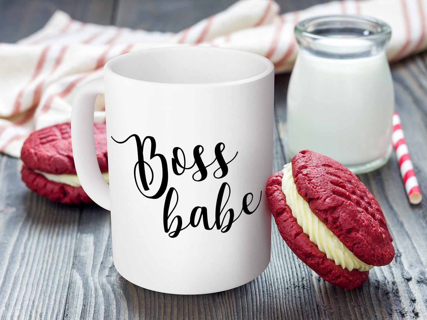 Boss Babe Coffee Mug
