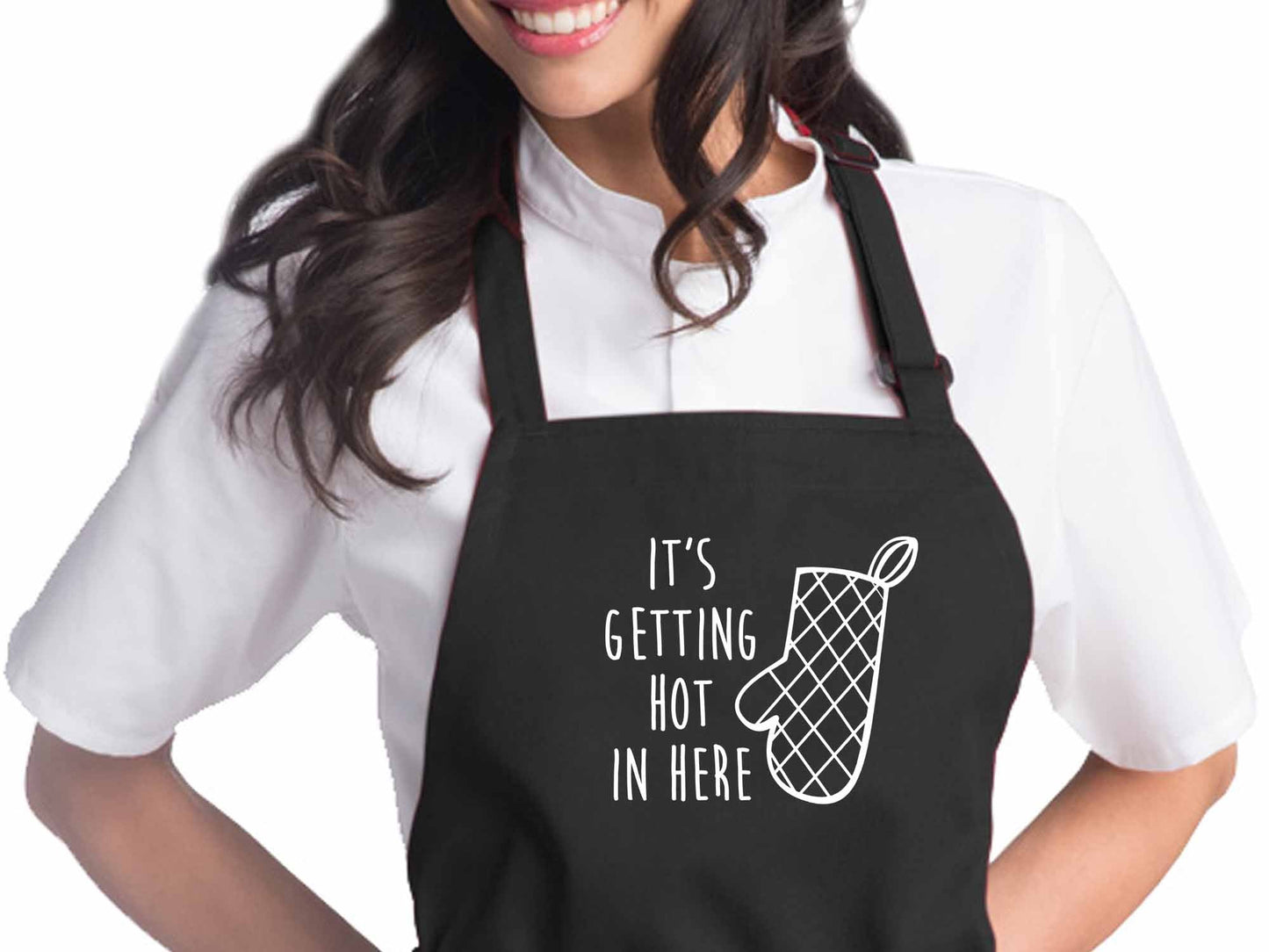 Hot in Here Apron