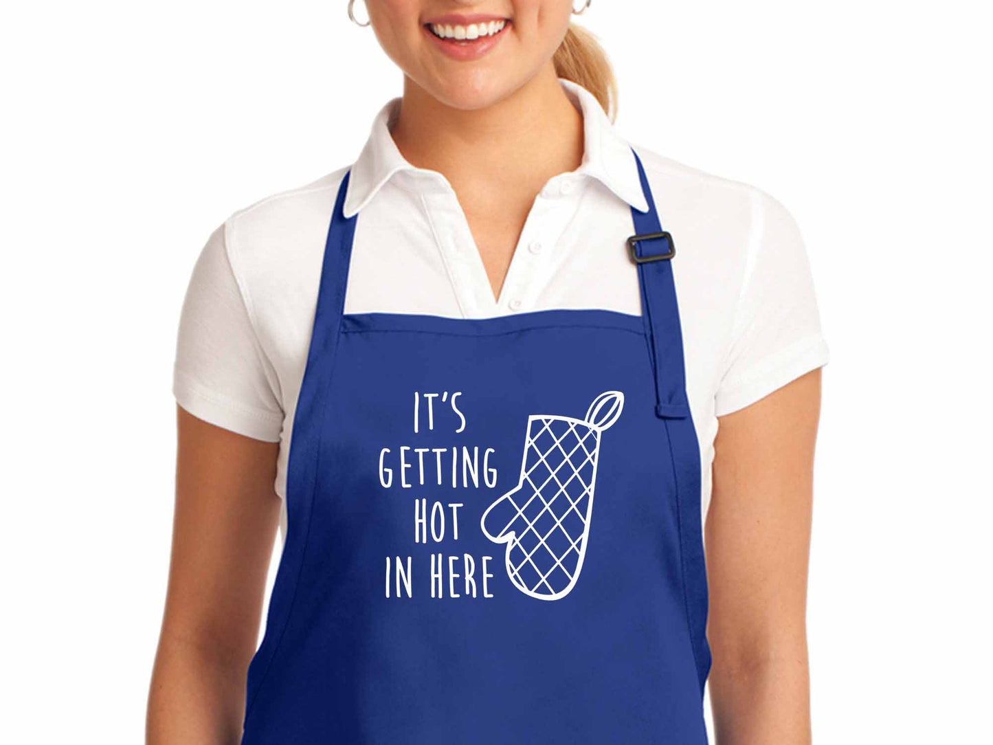 Hot in Here Apron
