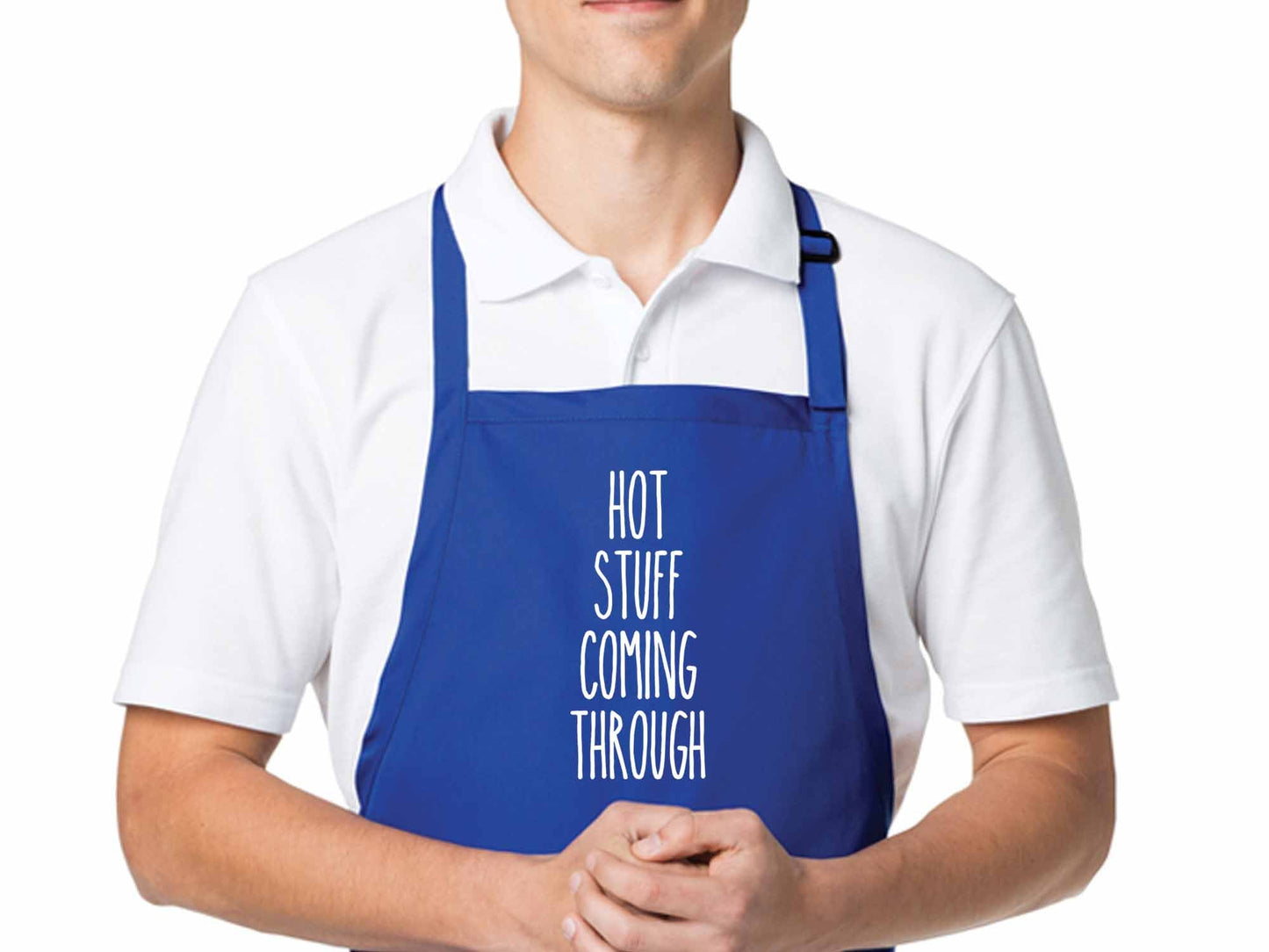 Hot Stuff Apron