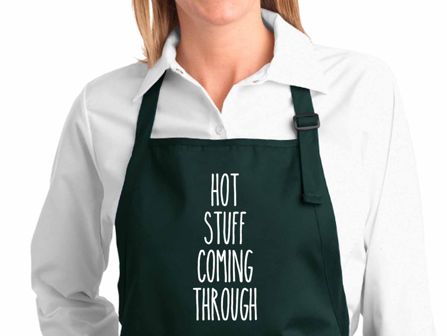 Hot Stuff Apron