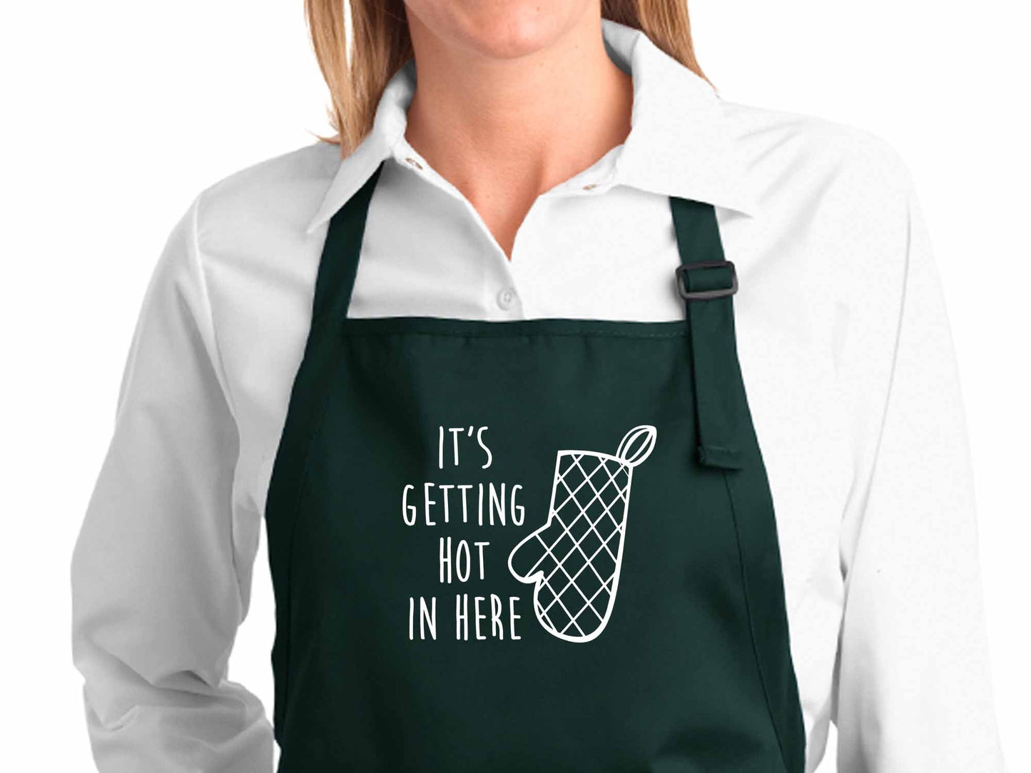 Hot in Here Apron