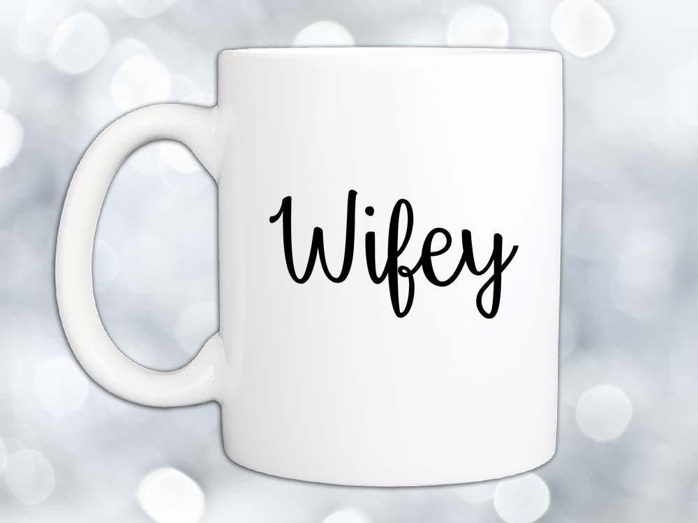 Wifey Coffee Mug