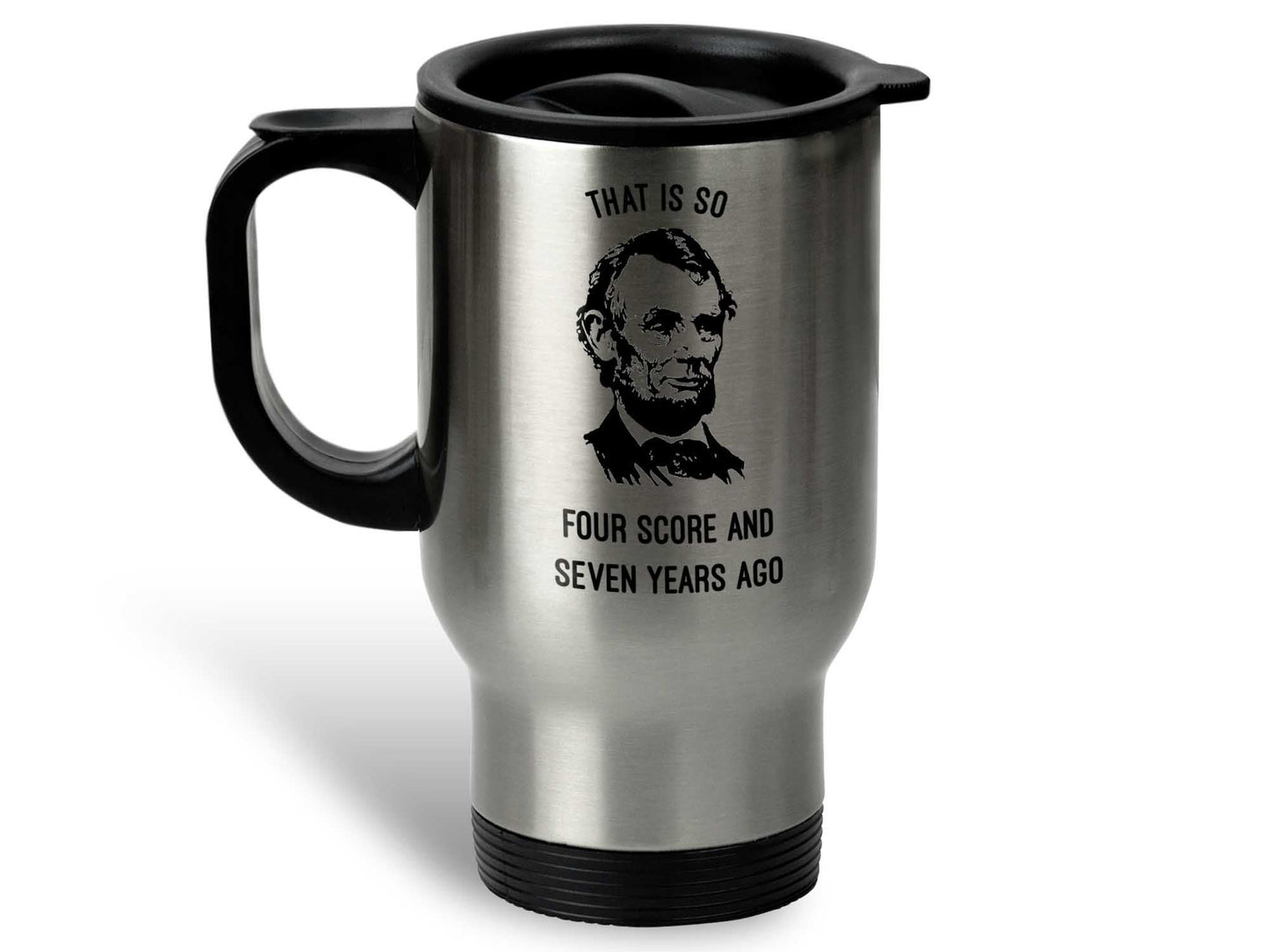 That is So Lincoln Coffee Mug
