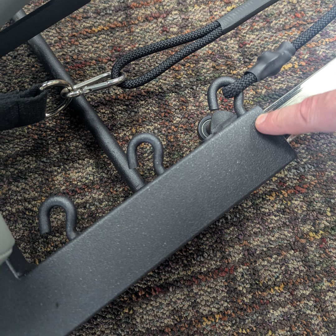 Pilates Table - Muscle D Fitness - Pilates Reformer