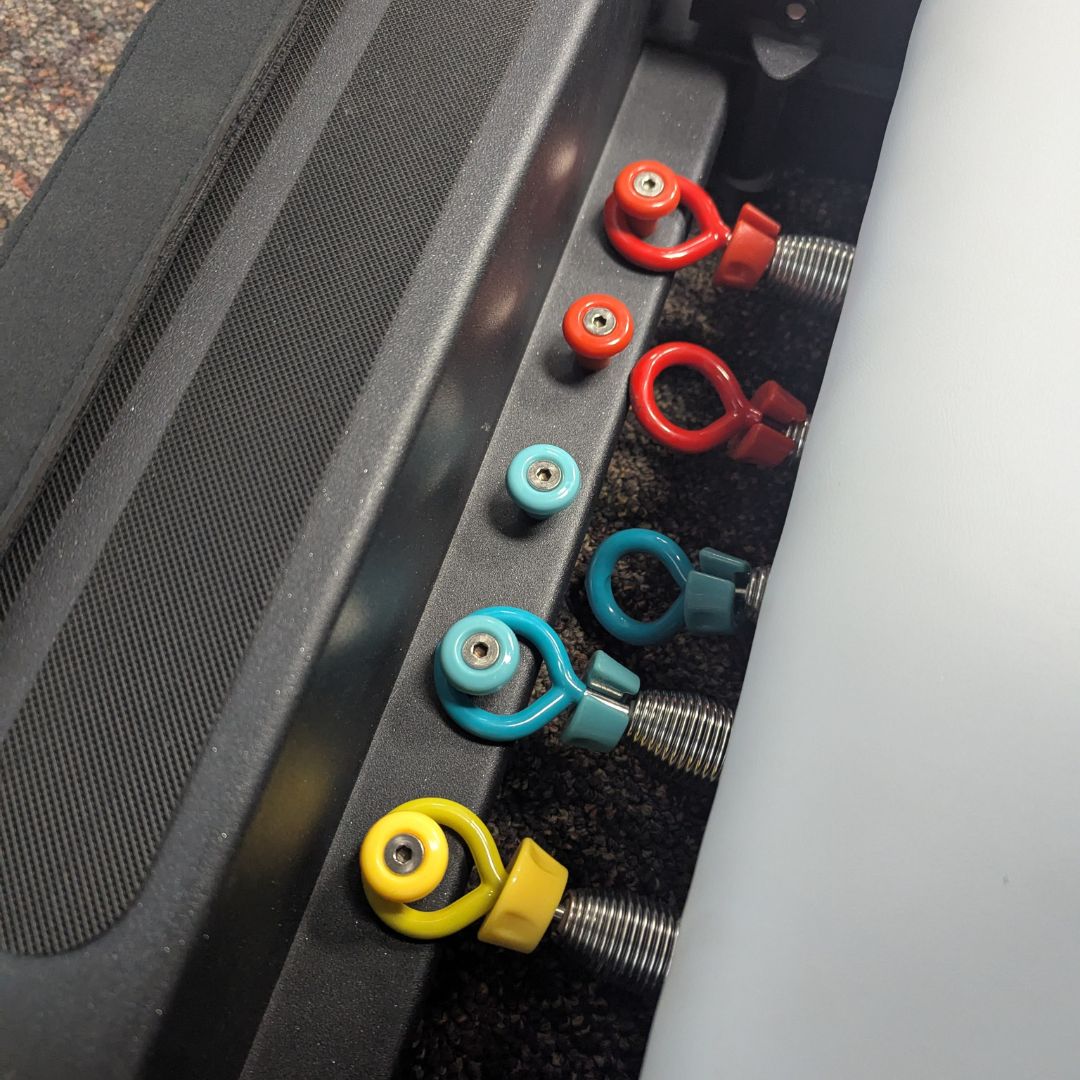 Pilates Table - Muscle D Fitness - Pilates Reformer