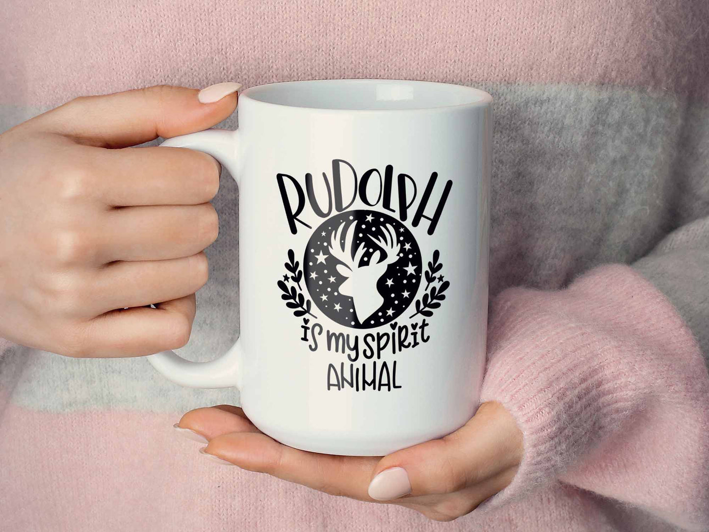 Rudolph Coffee Mug