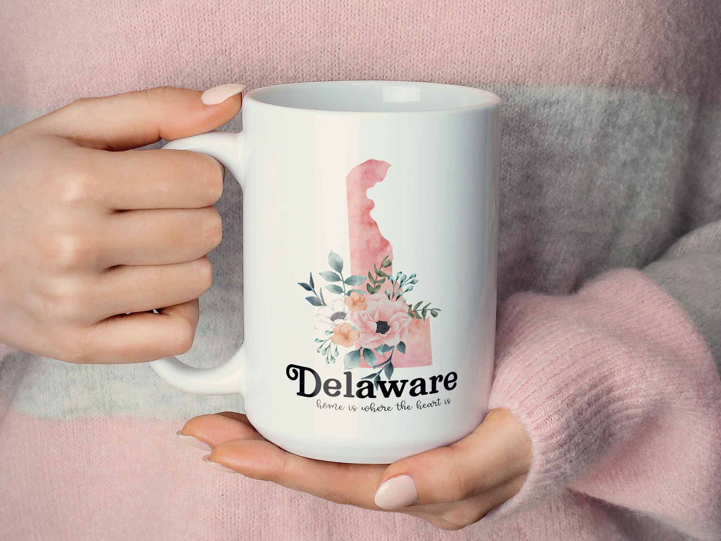 Delaware Home Coffee Mug