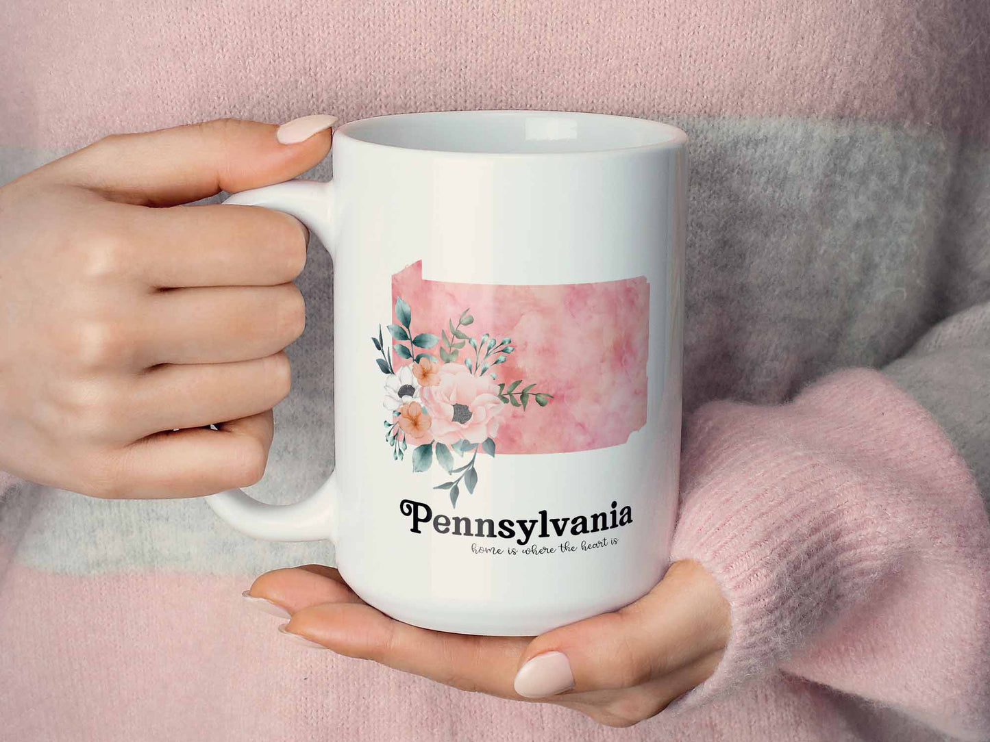 Pennsylvania Home Coffee Mug