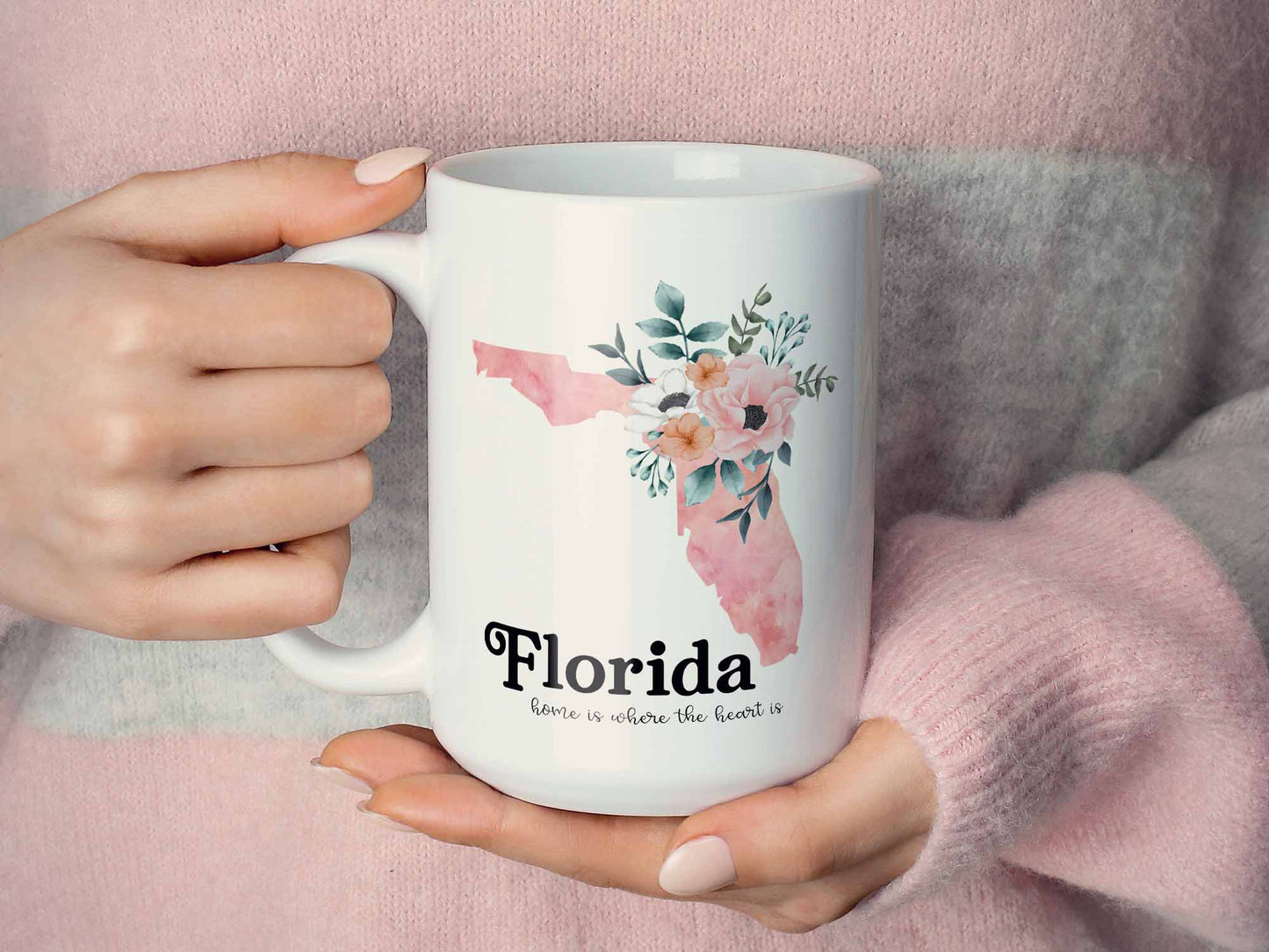 Florida Home Coffee Mug