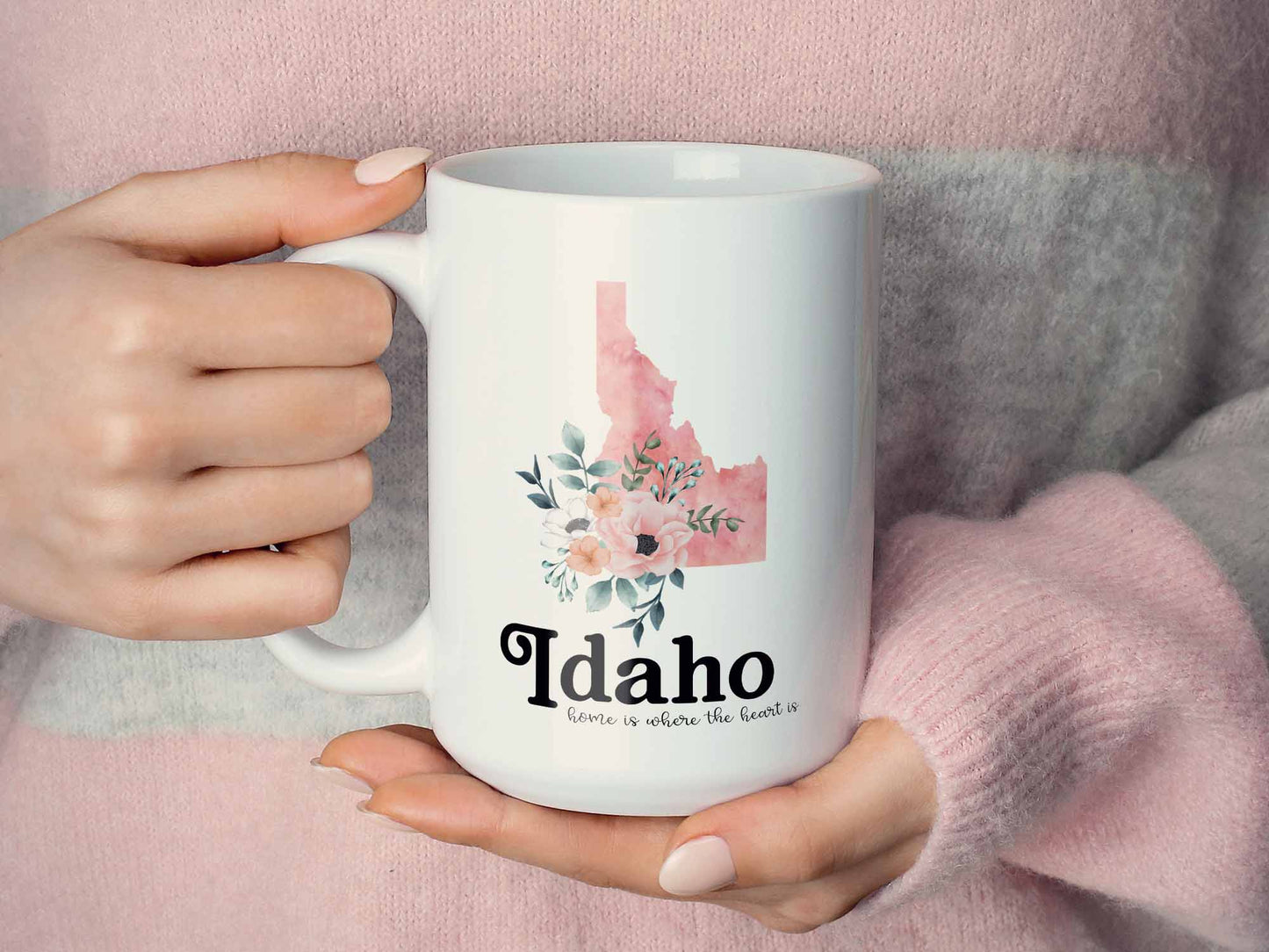 Idaho Home Coffee Mug