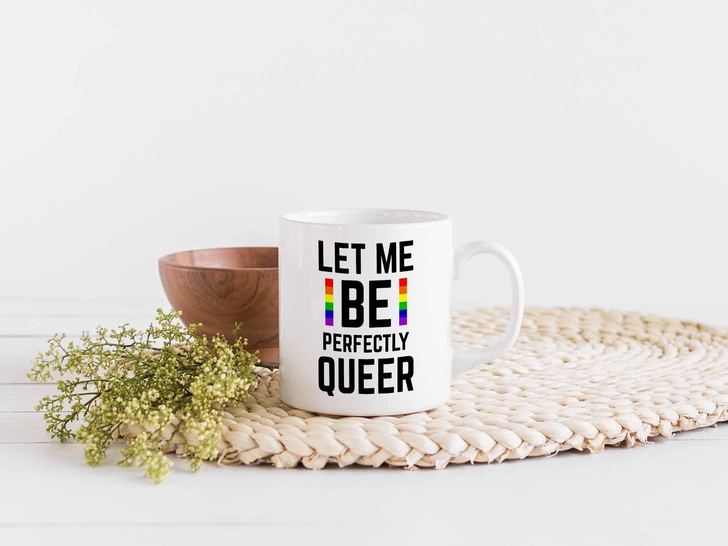Perfectly Queer Coffee Mug