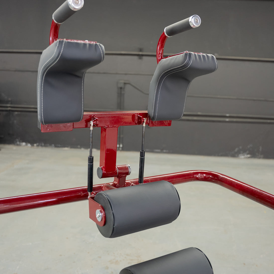 Power Leverage V2 Abdominal Crunch - Muscle D Fitness