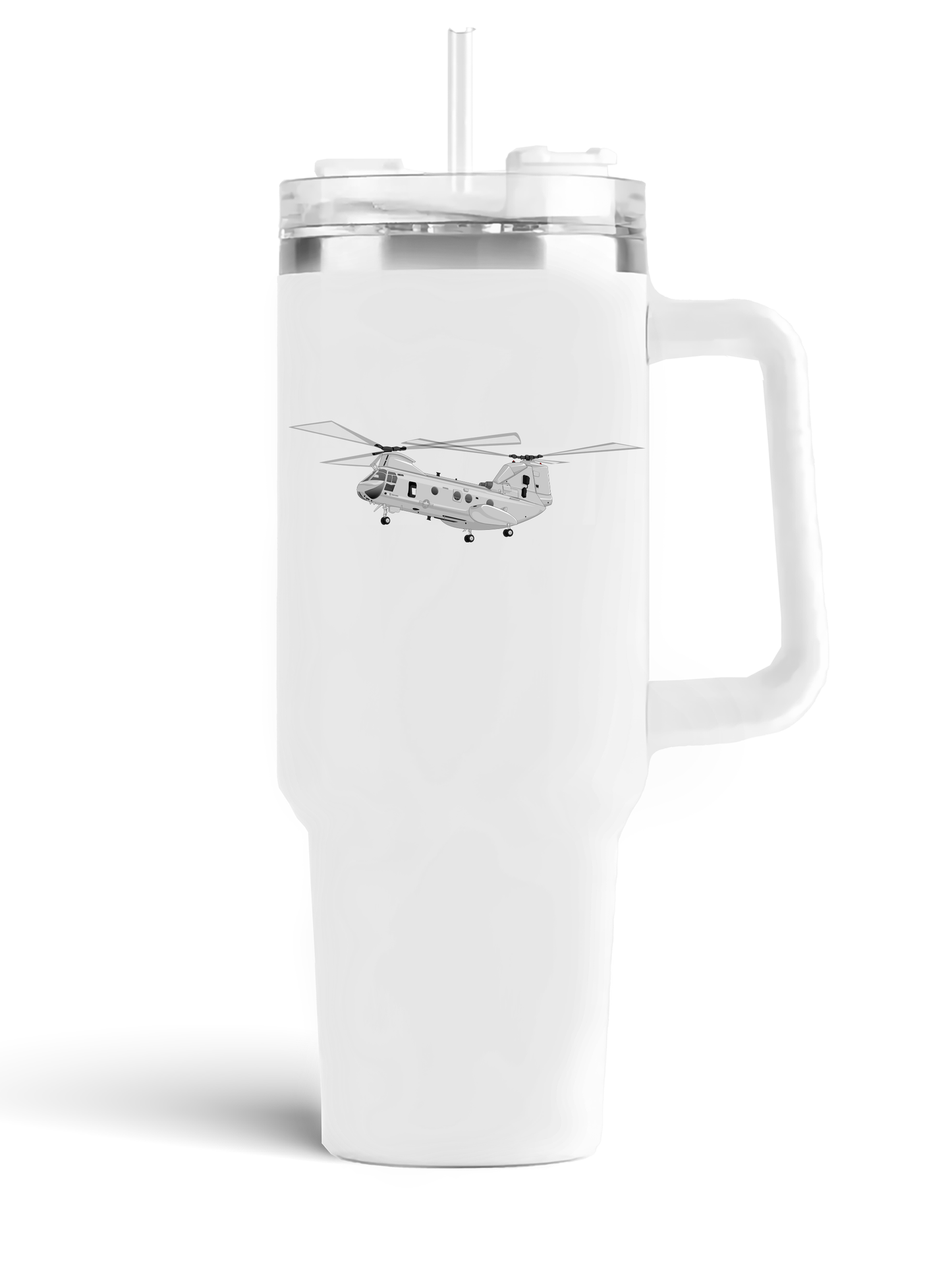 Boeing Vertol CH-46 Sea Knight Mugs, Tumblers Drinkware