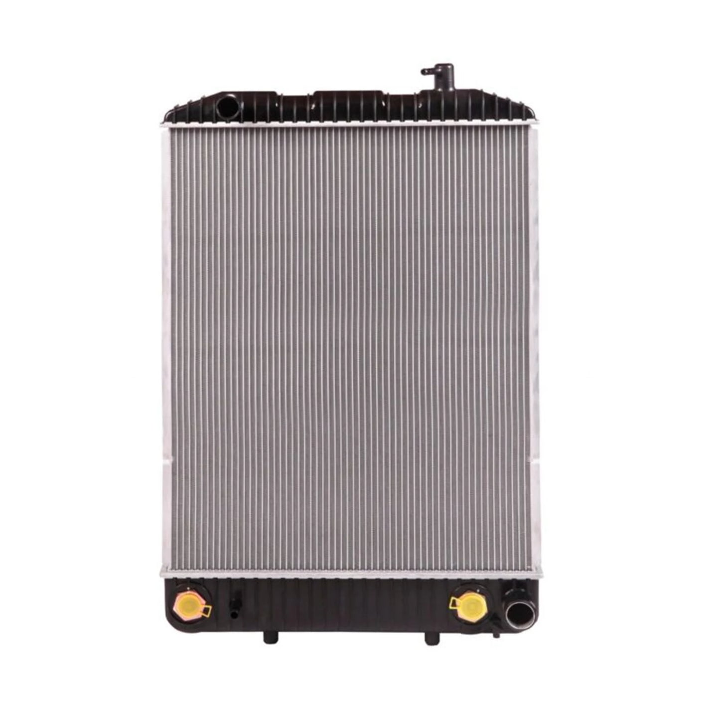 Radiator For 97-02 T6500 T7500 FRR FSR FTR FVR Chevy Isuzu W/Remote Filler Neck