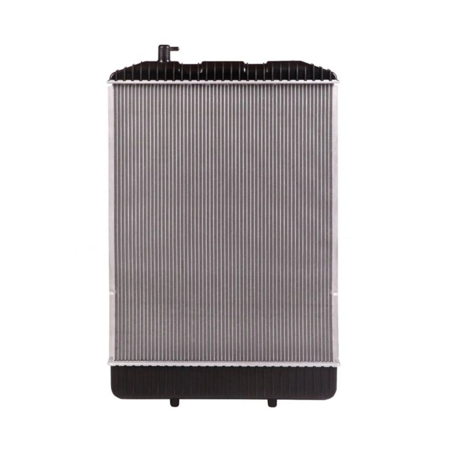 Radiator For 97-02 T6500 T7500 FRR FSR FTR FVR Chevy Isuzu W/Remote Filler Neck