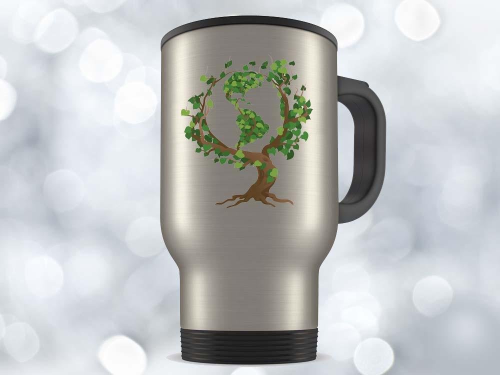 Tree of Life Coffee Mug