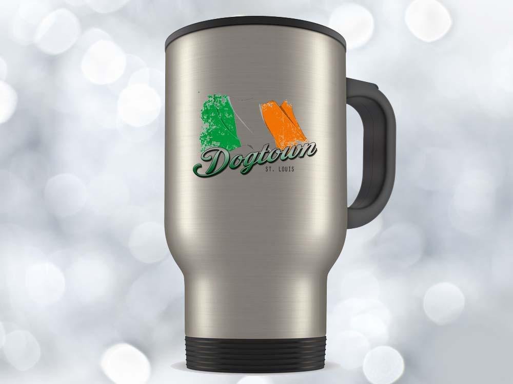 Dogtown St. Louis Coffee Mug