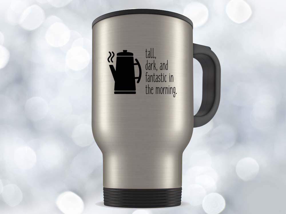 Fantastic in the Morning Coffee Mug