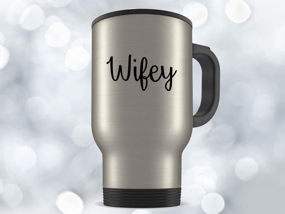 Wifey Coffee Mug