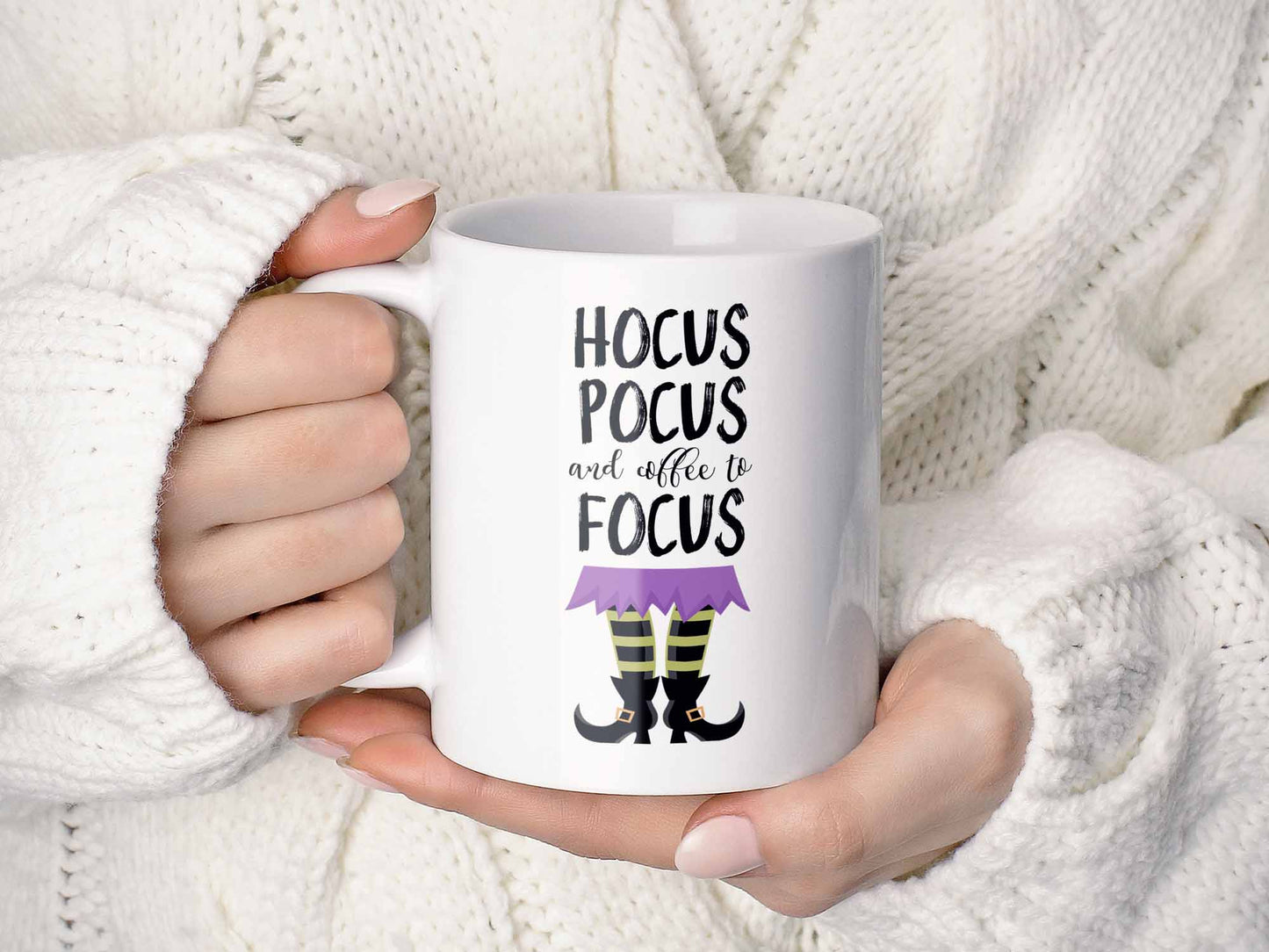 Halloween Focus Coffee Mug