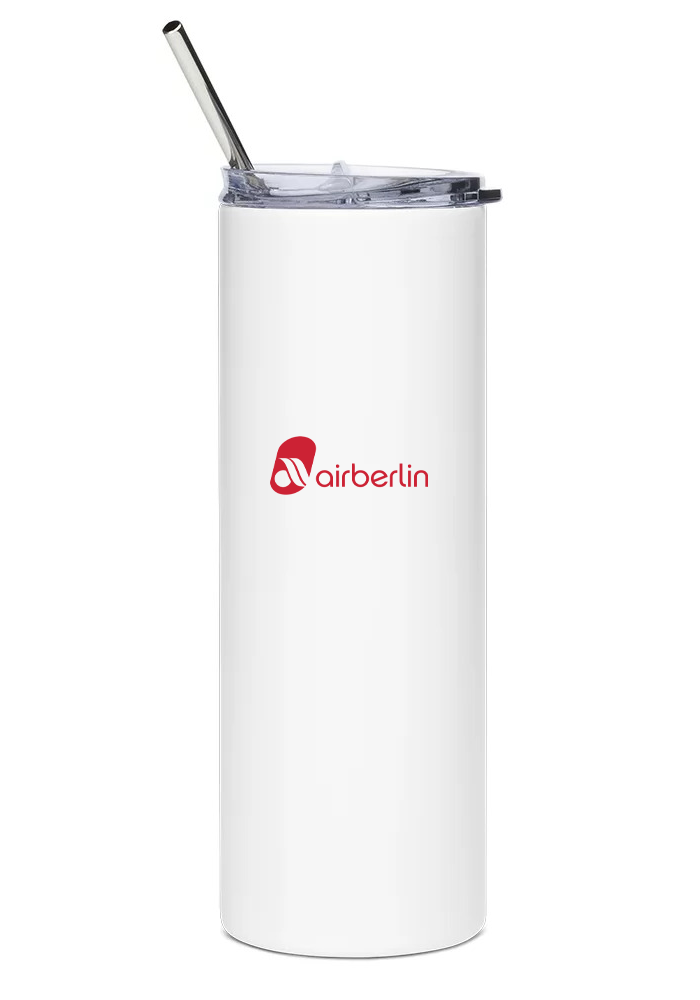 Air Berlin Airbus A330 Mugs, Tumblers Drinkware