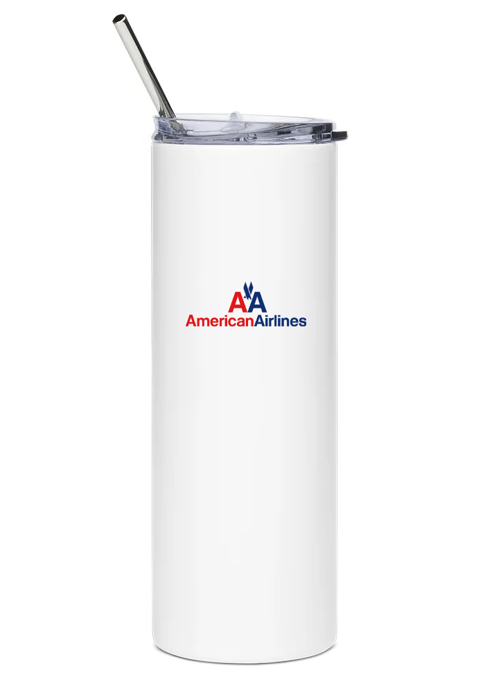 American Airlines McDonnell Douglas DC-10 Mugs, Tumblers Drinkware
