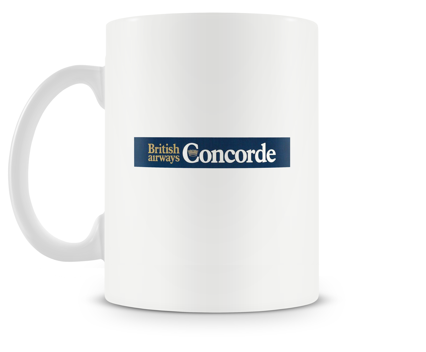 British Airways Concorde Mugs, Tumblers Drinkware