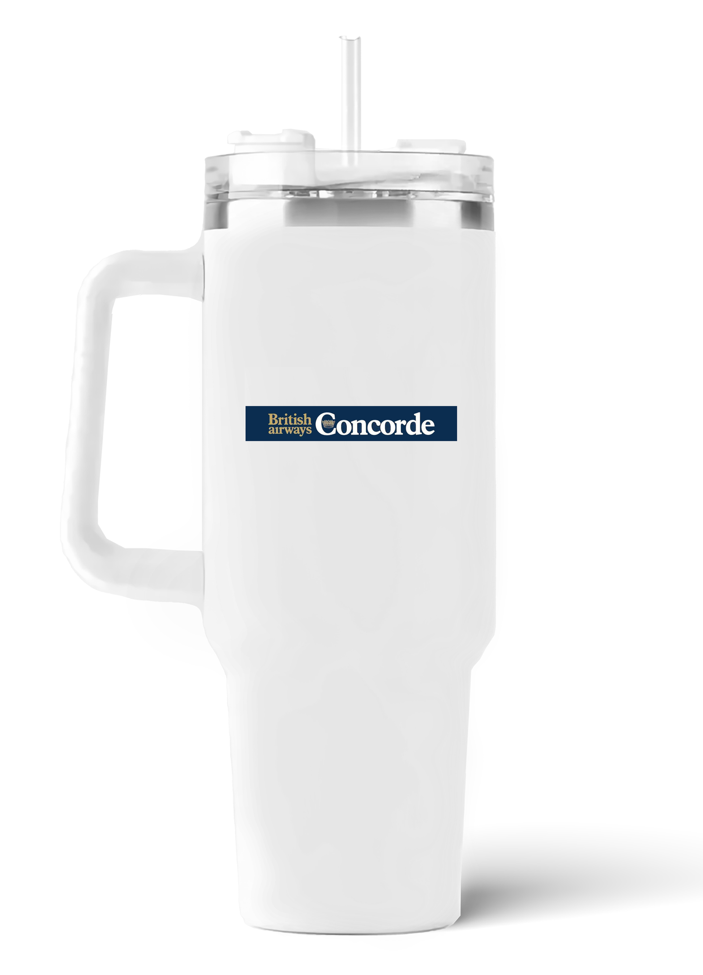 British Airways Concorde Mugs, Tumblers Drinkware