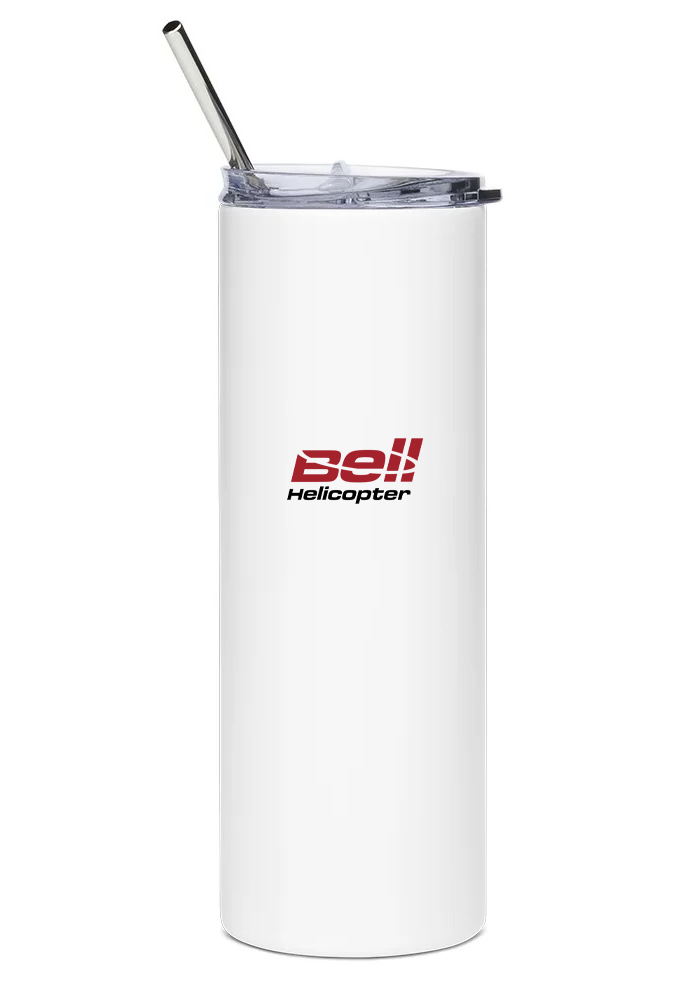 Bell 206BIII Jetranger Mugs, Tumblers Drinkware