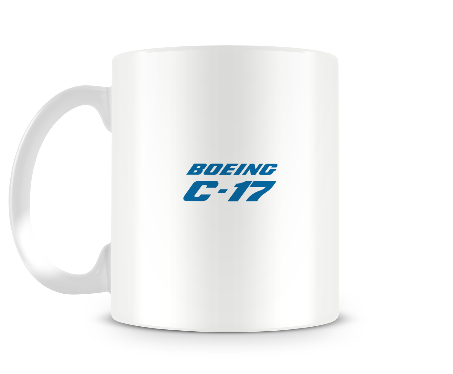Boeing C-17 Globemaster III Mugs, Tumblers Drinkware