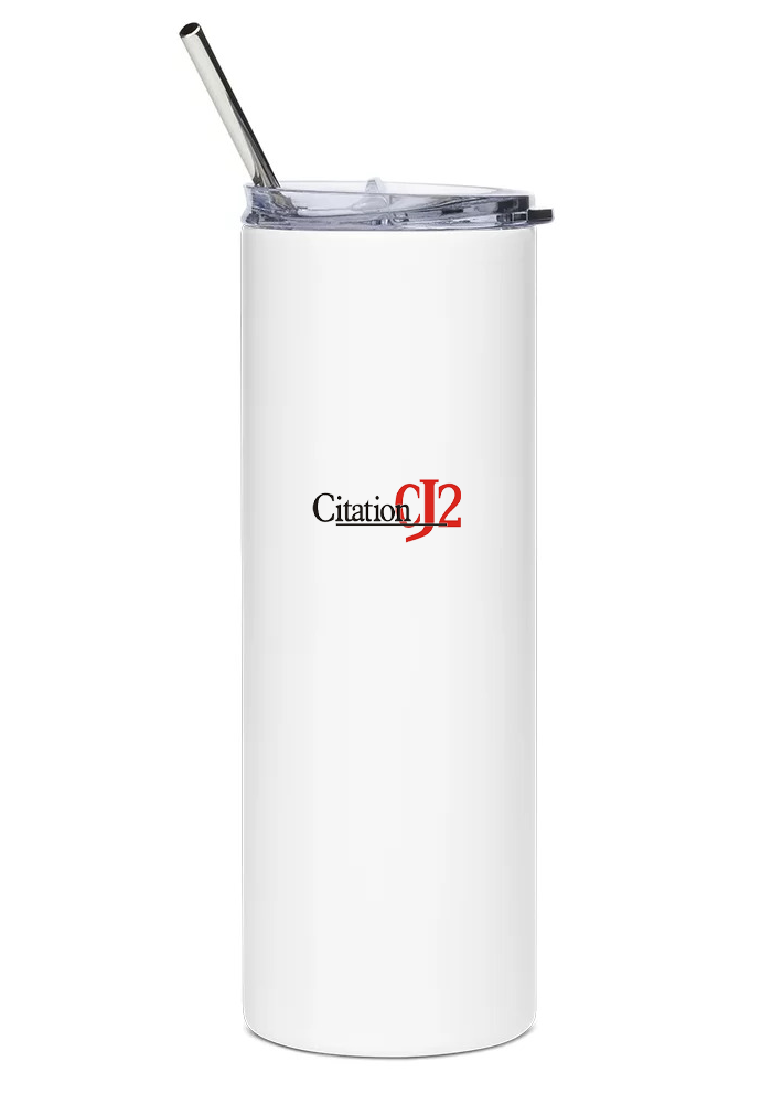 Cessna Citation CJ2 Mugs, Tumblers Drinkware