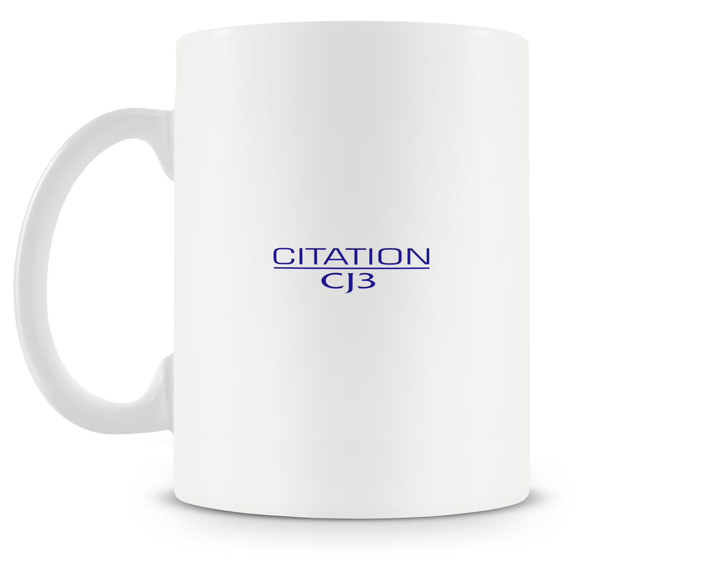 Cessna Citation CJ3 Mugs, Tumblers Drinkware