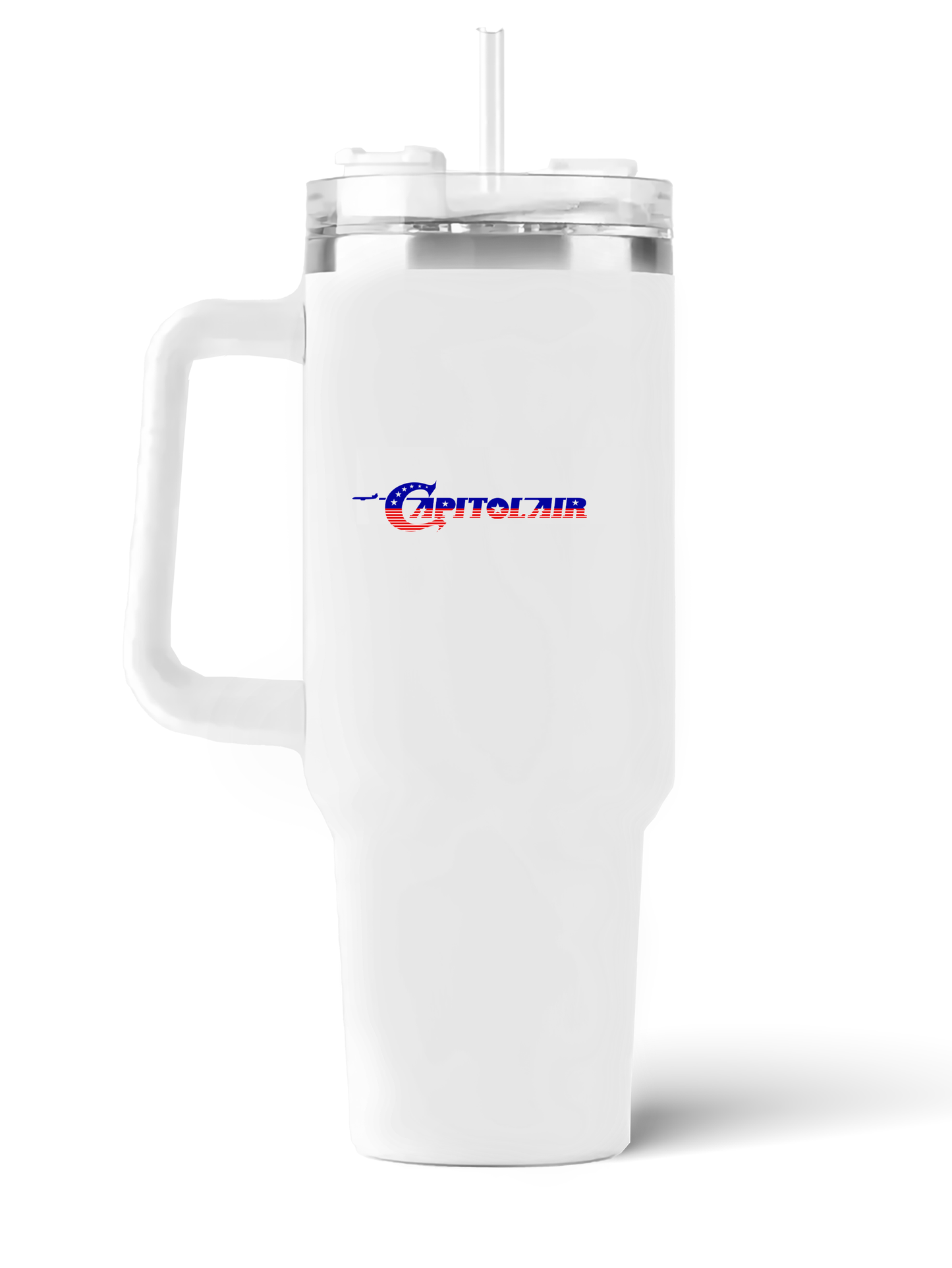 Capitol Air McDonnell Douglas DC-10 Mugs, Tumblers Drinkware