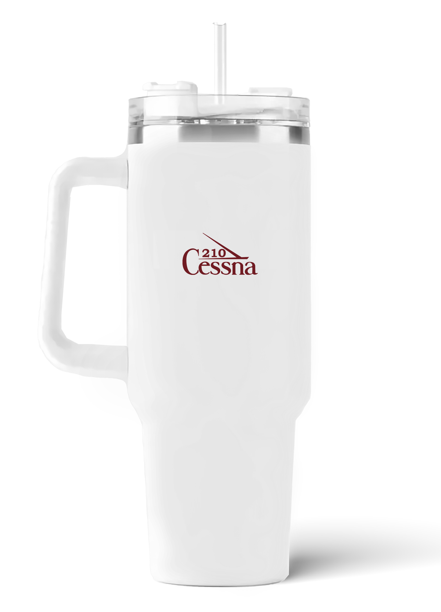 Cessna P210 'Silver Eagle' Mugs, Tumblers Drinkware