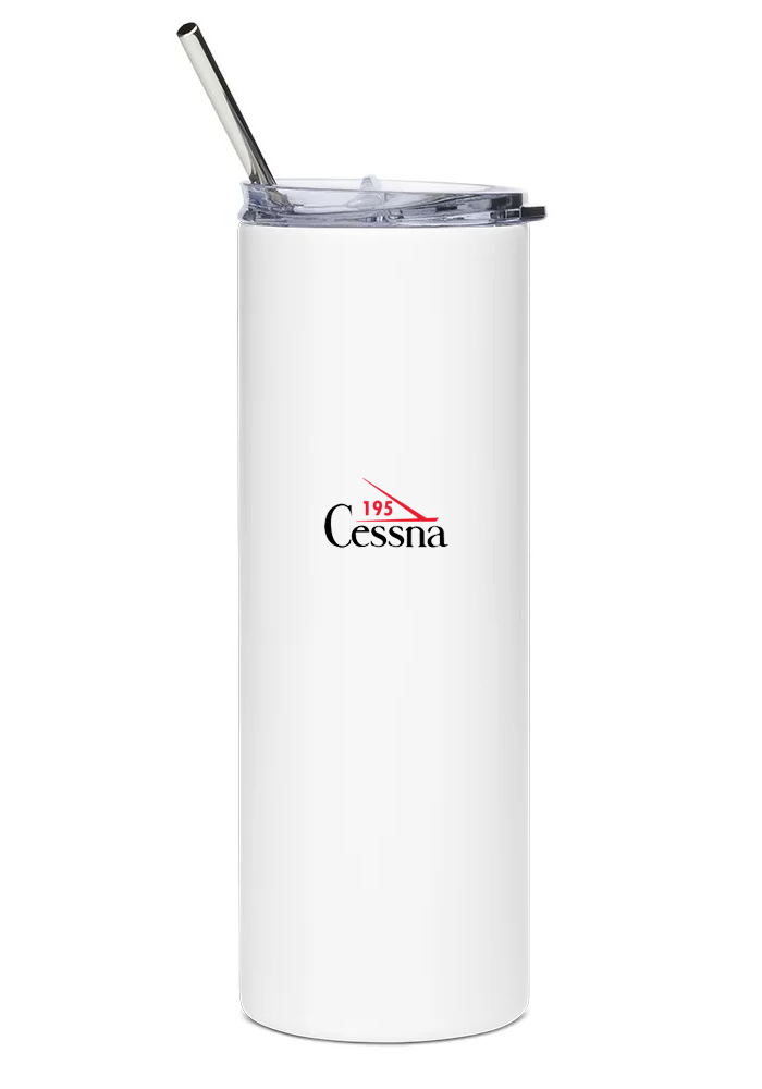 Cessna 195 Mugs, Tumblers Drinkware